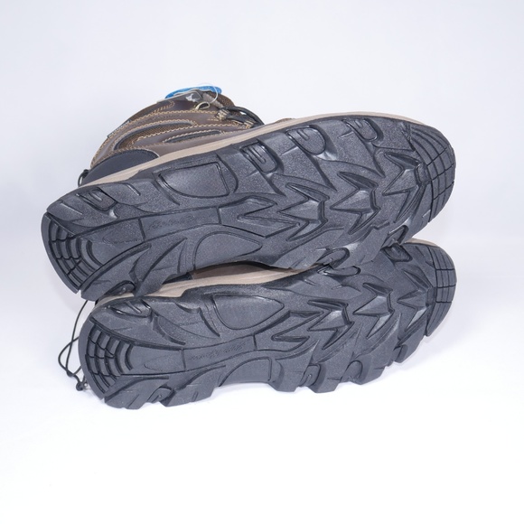 Eddie Bauer Men's Fairmont Hiking Boot Leather New - Picture 7 of 8